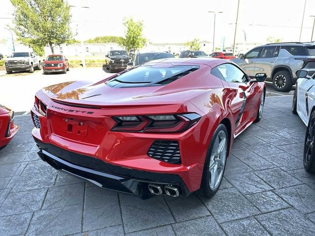 Chevrolet Corvette Stingray 1LT 2023