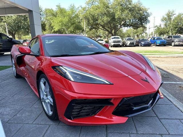 Chevrolet Corvette Stingray 1LT 2023