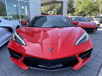 Chevrolet Corvette Stingray 1LT 2023