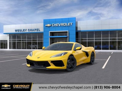 2026 Chevrolet Corvette Stingray 1LT