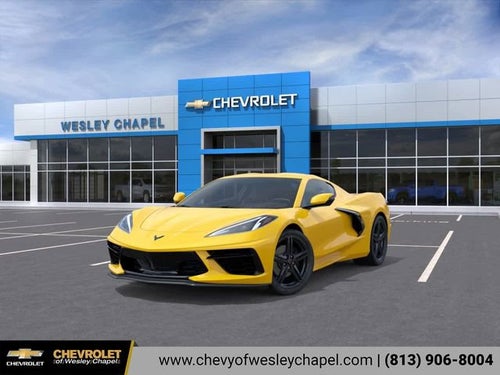 2026 Chevrolet Corvette Stingray 1LT