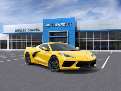 2026 Chevrolet Corvette Stingray 1LT