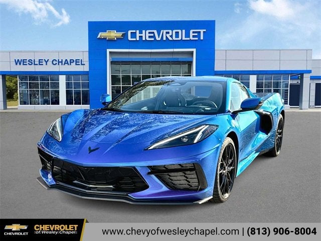 2026 Chevrolet Corvette Stingray 1LT