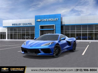 2026 Chevrolet Corvette Stingray 1LT