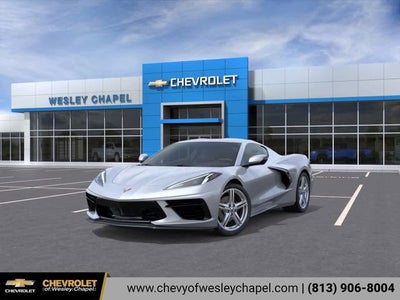 2026 Chevrolet Corvette Stingray 1LT