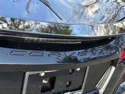 2026 Chevrolet Corvette Stingray 1LT