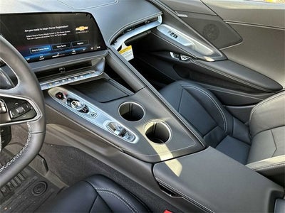 2026 Chevrolet Corvette Stingray 1LT