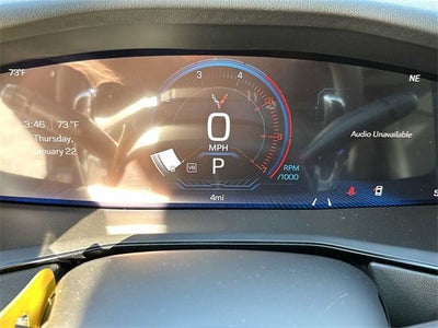 2026 Chevrolet Corvette Stingray 1LT