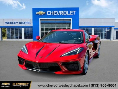 Chevrolet Corvette Stingray 1LT 2025