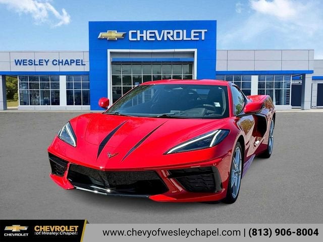 Chevrolet Corvette Stingray 1LT 2025