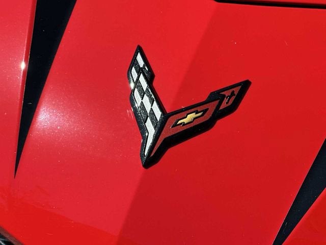 Chevrolet Corvette Stingray 1LT 2025