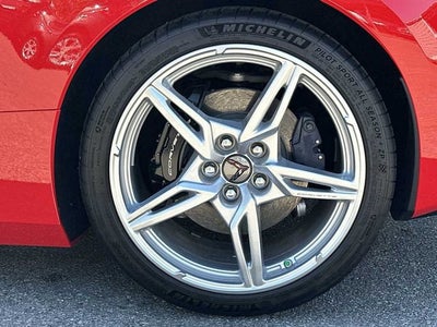 Chevrolet Corvette Stingray 1LT 2025