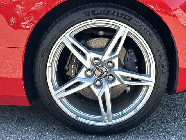 Chevrolet Corvette Stingray 1LT 2025