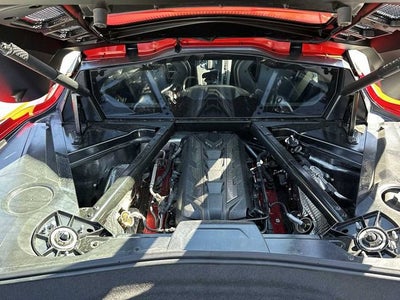 Chevrolet Corvette Stingray 1LT 2025