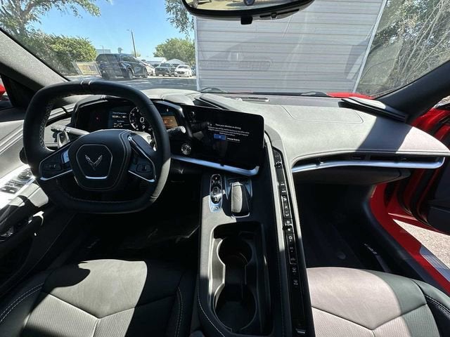 Chevrolet Corvette Stingray 1LT 2025