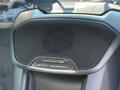 Chevrolet Corvette Stingray 1LT 2025