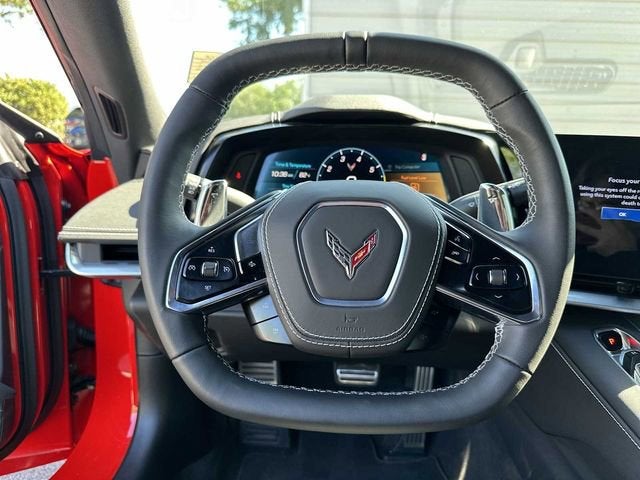 Chevrolet Corvette Stingray 1LT 2025