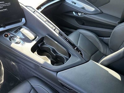 Chevrolet Corvette Stingray 1LT 2025