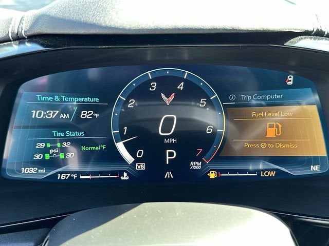 Chevrolet Corvette Stingray 1LT 2025