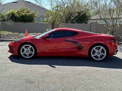 Chevrolet Corvette Stingray 1LT 2025