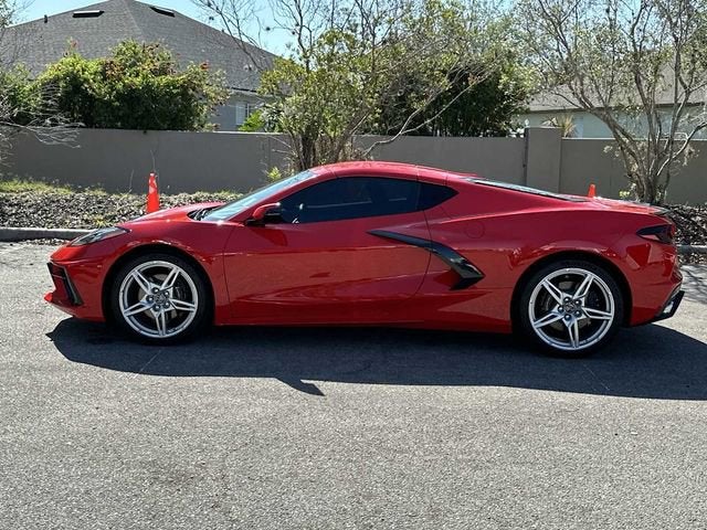 Chevrolet Corvette Stingray 1LT 2025