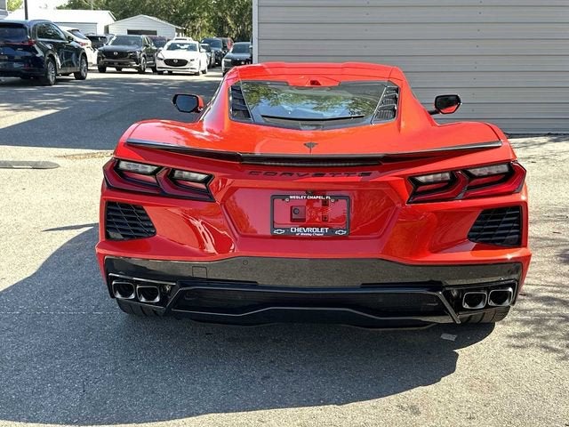 Chevrolet Corvette Stingray 1LT 2025