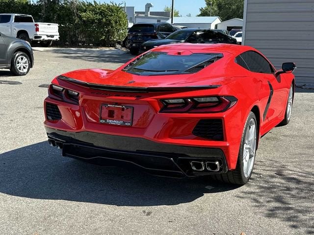Chevrolet Corvette Stingray 1LT 2025