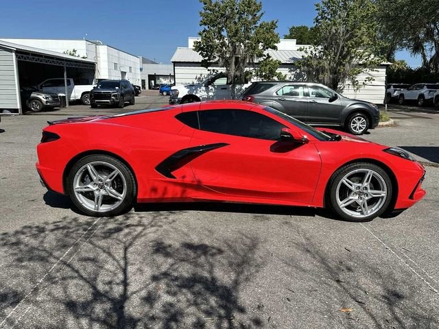 Chevrolet Corvette Stingray 1LT 2025
