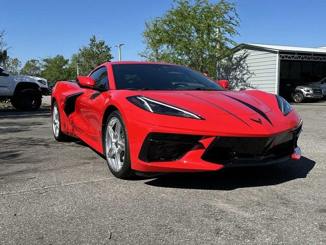 Chevrolet Corvette Stingray 1LT 2025