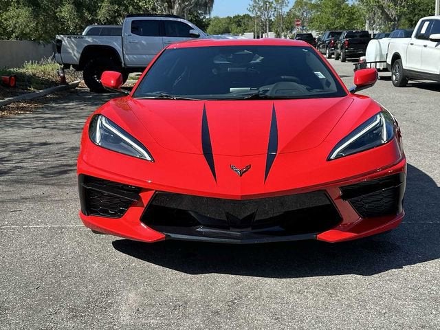 Chevrolet Corvette Stingray 1LT 2025