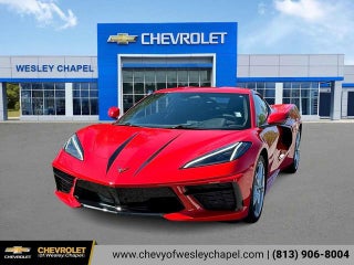 Chevrolet Corvette Stingray 1LT 2025