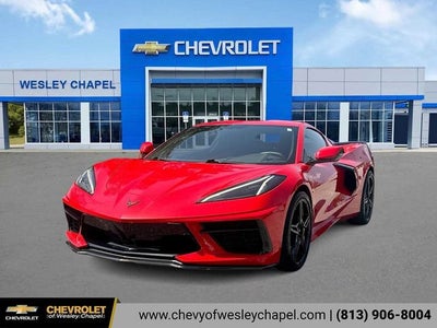 Chevrolet Corvette Stingray 1LT 2023