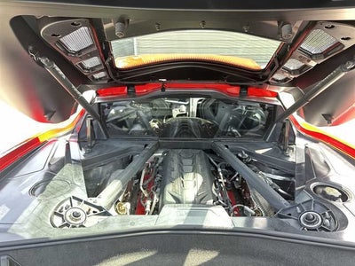 Chevrolet Corvette Stingray 1LT 2023