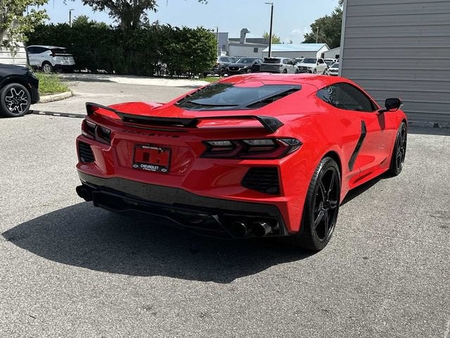 Chevrolet Corvette Stingray 1LT 2023