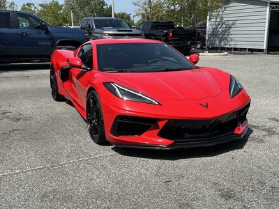 Chevrolet Corvette Stingray 1LT 2023