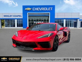 Chevrolet Corvette Stingray 1LT 2023
