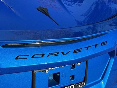 2026 Chevrolet Corvette Stingray 1LT