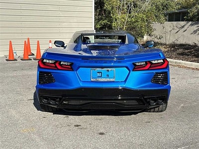 2026 Chevrolet Corvette Stingray 1LT