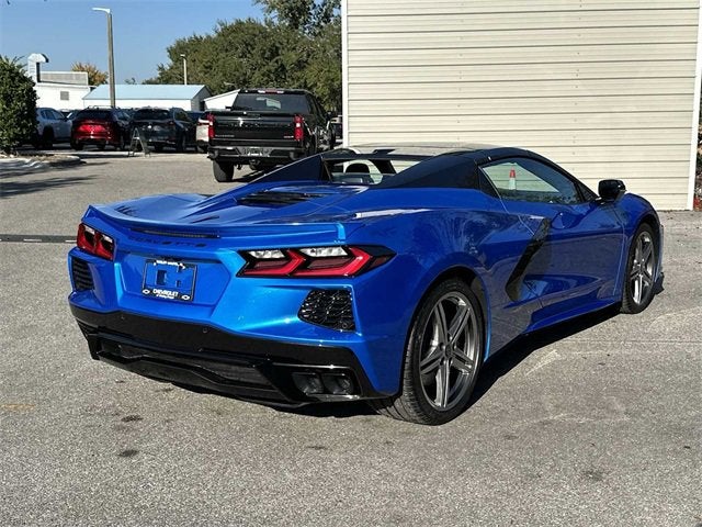 2026 Chevrolet Corvette Stingray 1LT