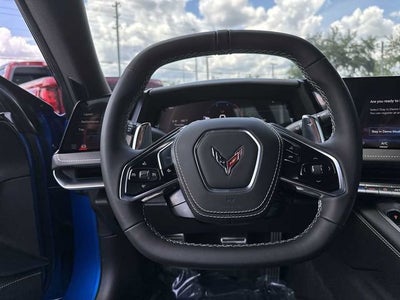 2026 Chevrolet Corvette Stingray 1LT