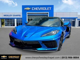 2026 Chevrolet Corvette Stingray 1LT