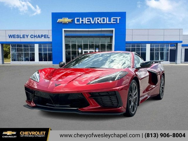 Chevrolet Corvette Stingray 2LT 2025