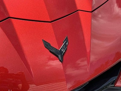 Chevrolet Corvette Stingray 2LT 2025
