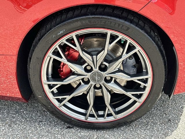 Chevrolet Corvette Stingray 2LT 2025