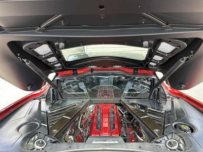 Chevrolet Corvette Stingray 2LT 2025