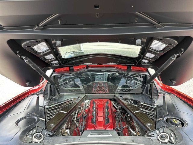 Chevrolet Corvette Stingray 2LT 2025