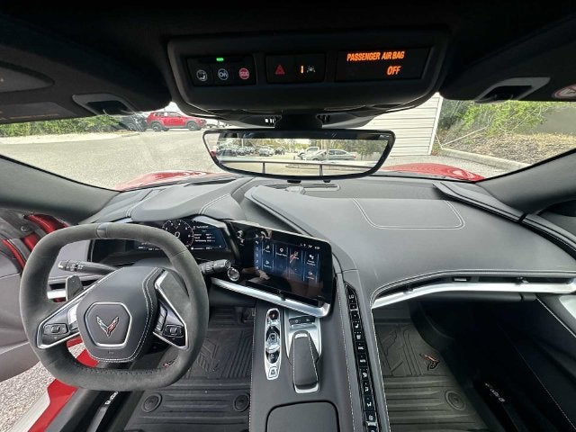 Chevrolet Corvette Stingray 2LT 2025