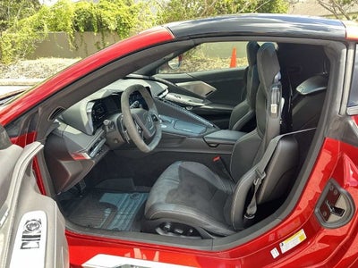 Chevrolet Corvette Stingray 2LT 2025