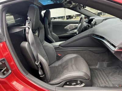Chevrolet Corvette Stingray 2LT 2025
