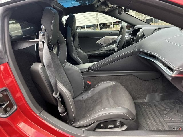 Chevrolet Corvette Stingray 2LT 2025